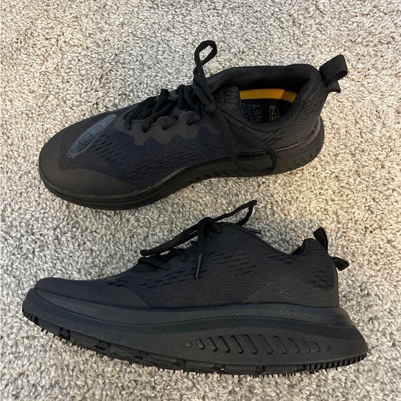 KEEN Women's Wk400 Performance Breathable Walking Shoes - Picture 5 of 6